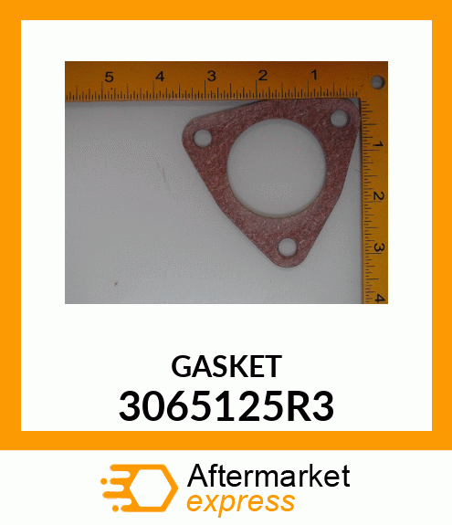 GASKET 3065125R3