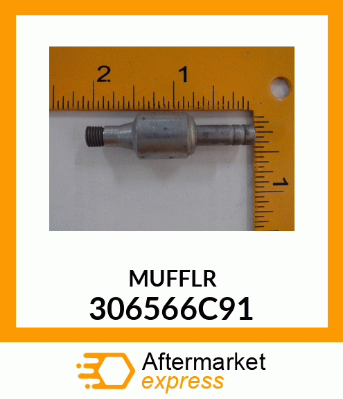 MUFFLR 306566C91