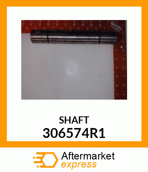 SHAFT 306574R1