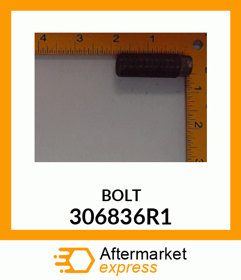 BOLT 306836R1