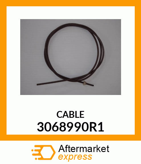 CABLE 3068990R1