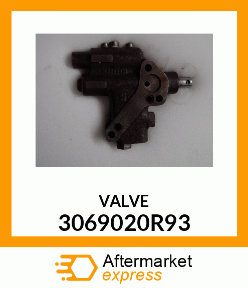 VALVE 3069020R93