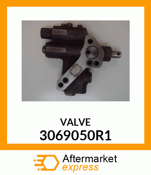 VALVE 3069050R1