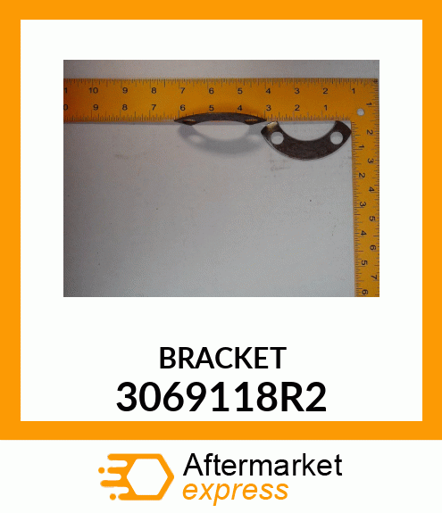 BRACKET 3069118R2