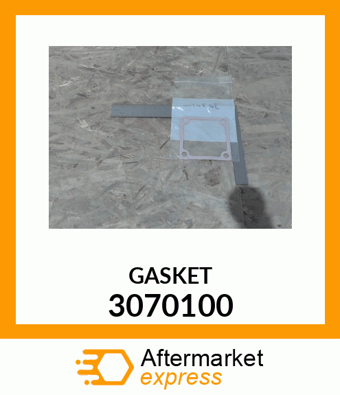 GASKET 3070100