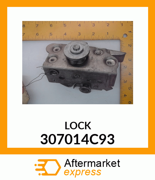 LOCK 307014C93