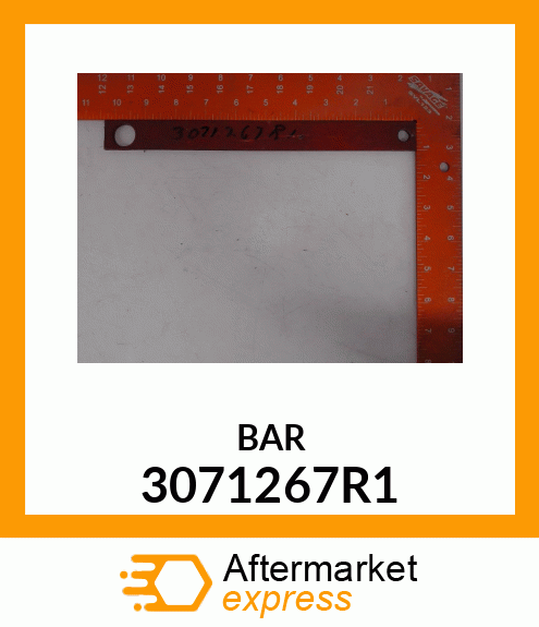 BAR 3071267R1