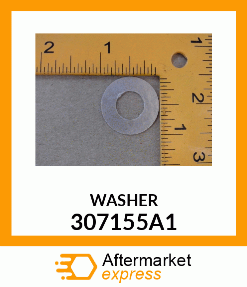 WASHER 307155A1