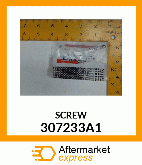 SCREW 307233A1