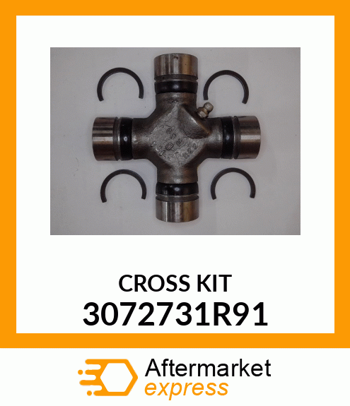 CROSS KIT 3072731R91