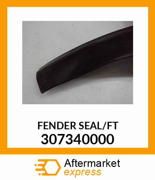 FENDER SEAL/FT 307340000