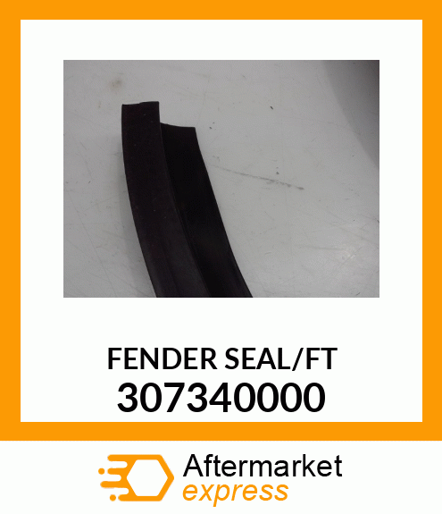FENDER SEAL/FT 307340000