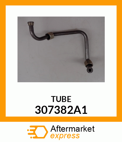 TUBE 307382A1