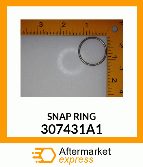 SNAP RING 307431A1