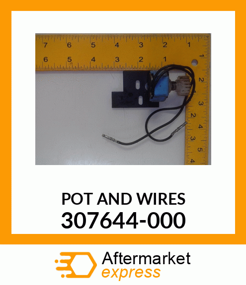 POT AND WIRES 307644-000