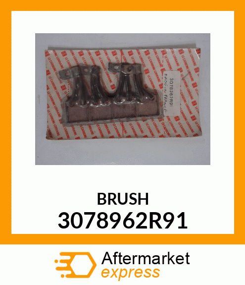 BRUSH 3078962R91