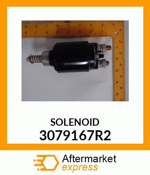 SOLENOID 3079167R2