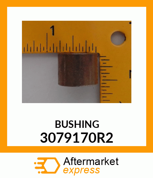 BUSHING 3079170R2