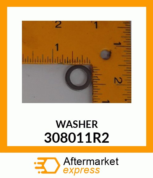 WASHER 308011R2