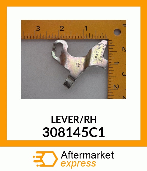 LEVER/RH 308145C1