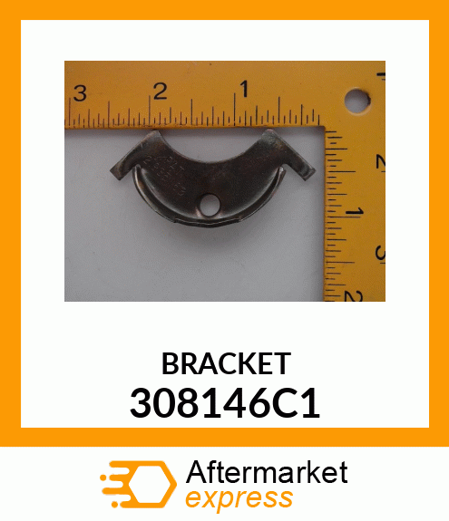 BRACKET 308146C1