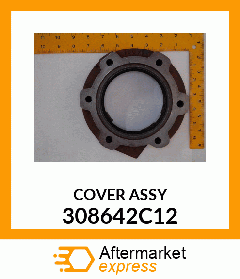 COVER ASSY 308642C12