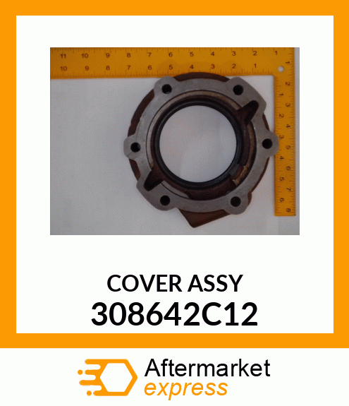 COVER ASSY 308642C12