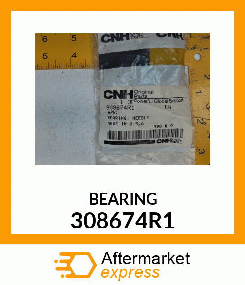 BEARING 308674R1