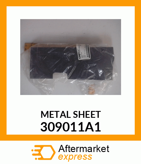 METAL SHEET 309011A1