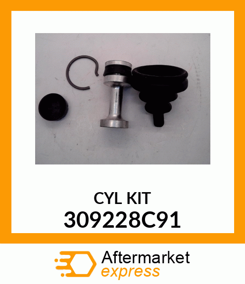 CYL KIT 309228C91