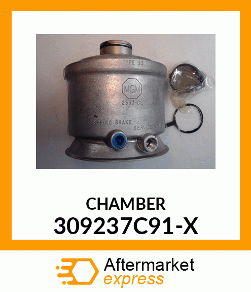 CHAMBER 309237C91-X