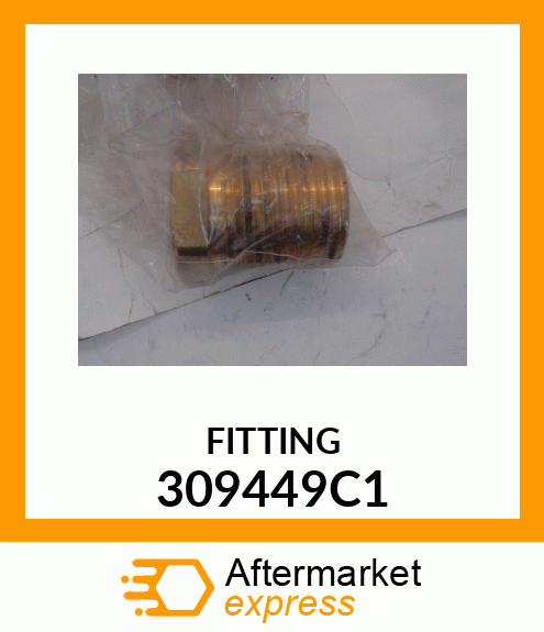 FITTING 309449C1