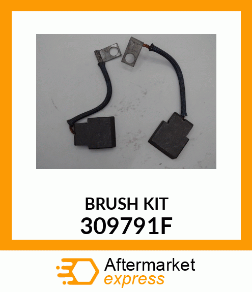 BRUSH KIT 309791F