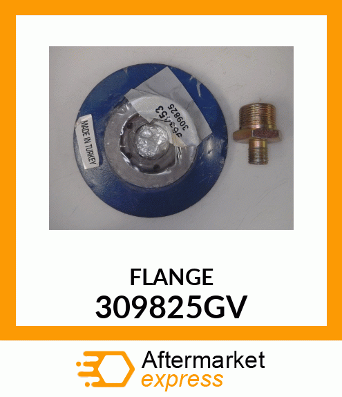 FLANGE 309825GV