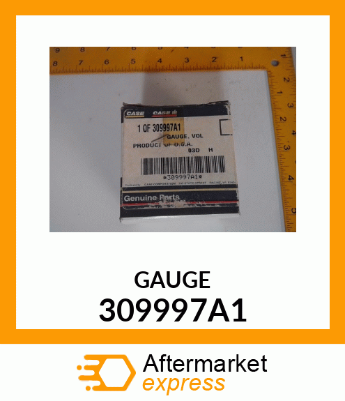 GAUGE 309997A1