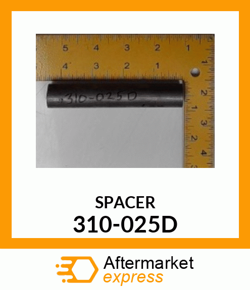 SPACER 310-025D