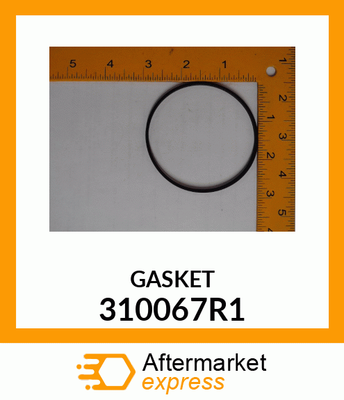 GASKET 310067R1