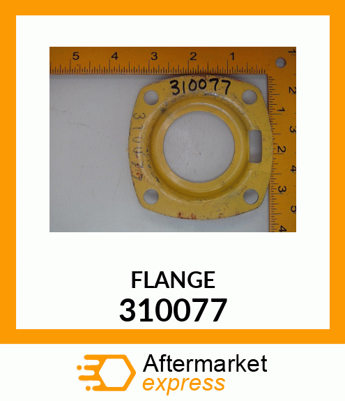 FLANGE 310077