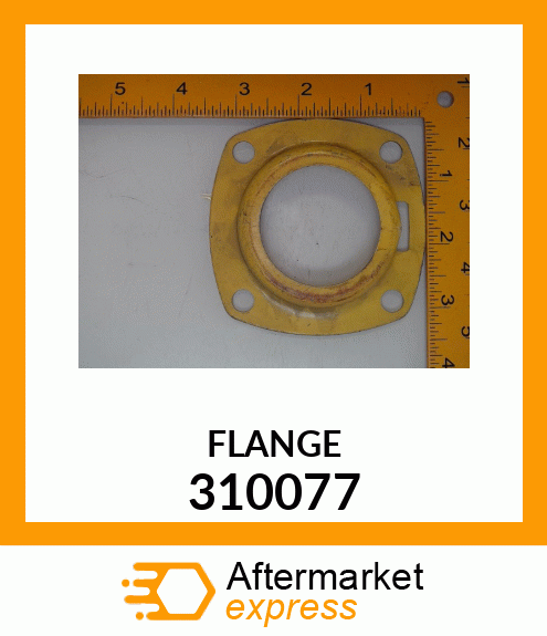 FLANGE 310077