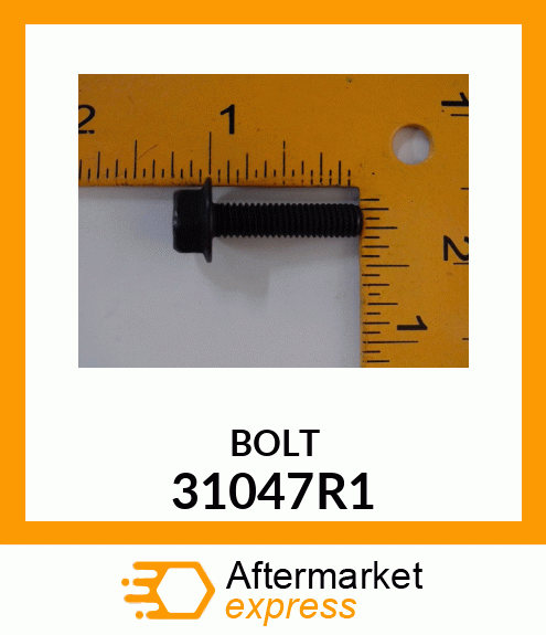 BOLT 31047R1