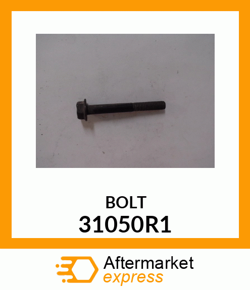 BOLT 31050R1