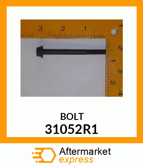 BOLT 31052R1