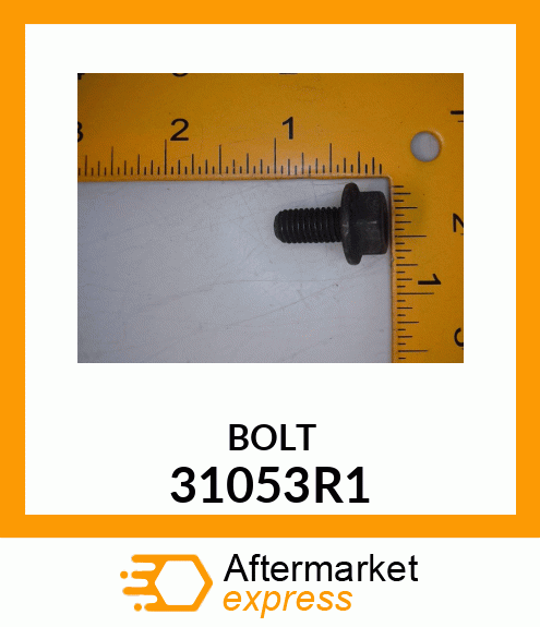 BOLT 31053R1