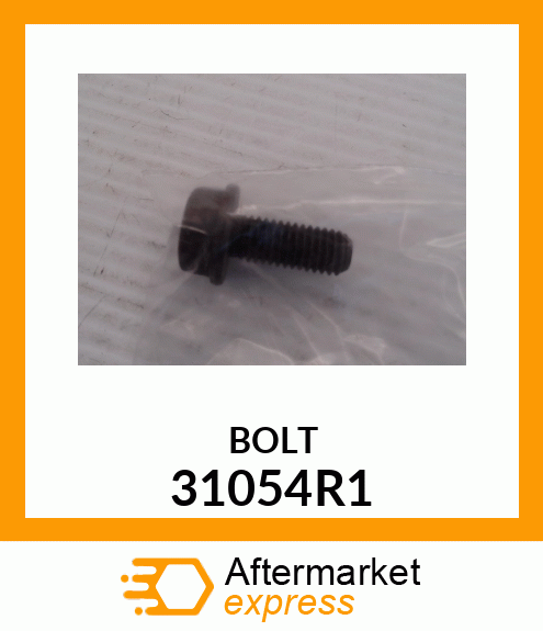 BOLT 31054R1