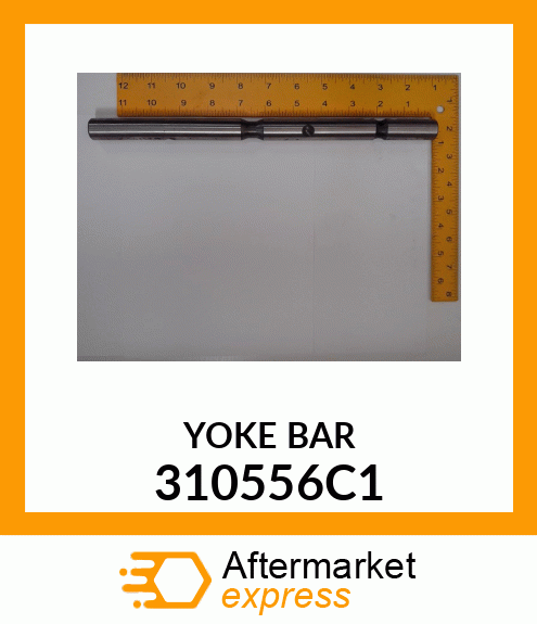YOKE BAR 310556C1