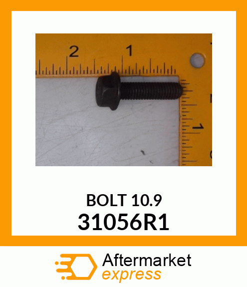 BOLT 10.9 31056R1