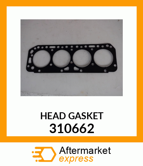 HEAD GASKET 310662