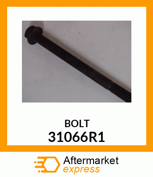 BOLT 31066R1