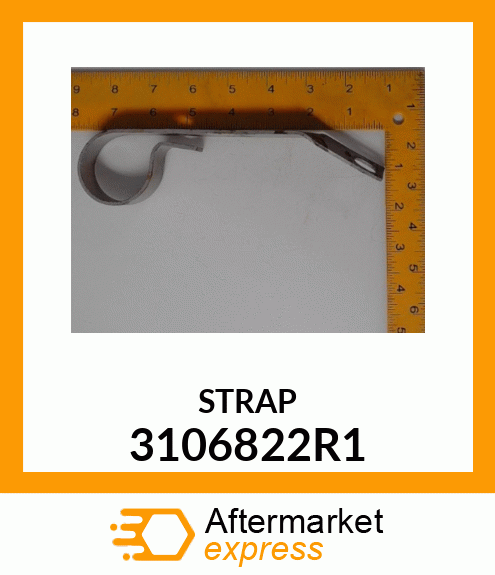 STRAP 3106822R1