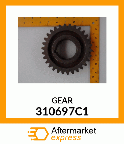 GEAR 310697C1